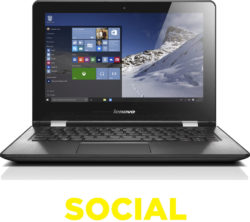 LENOVO YOGA 300 11.6